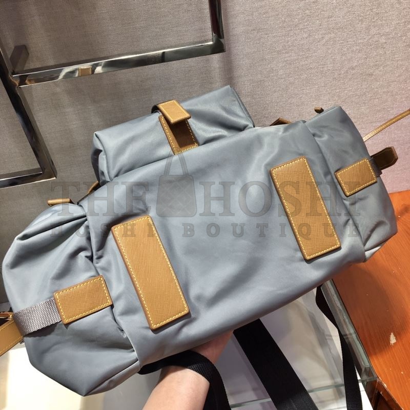 Pra*a Backpacks Master Quality