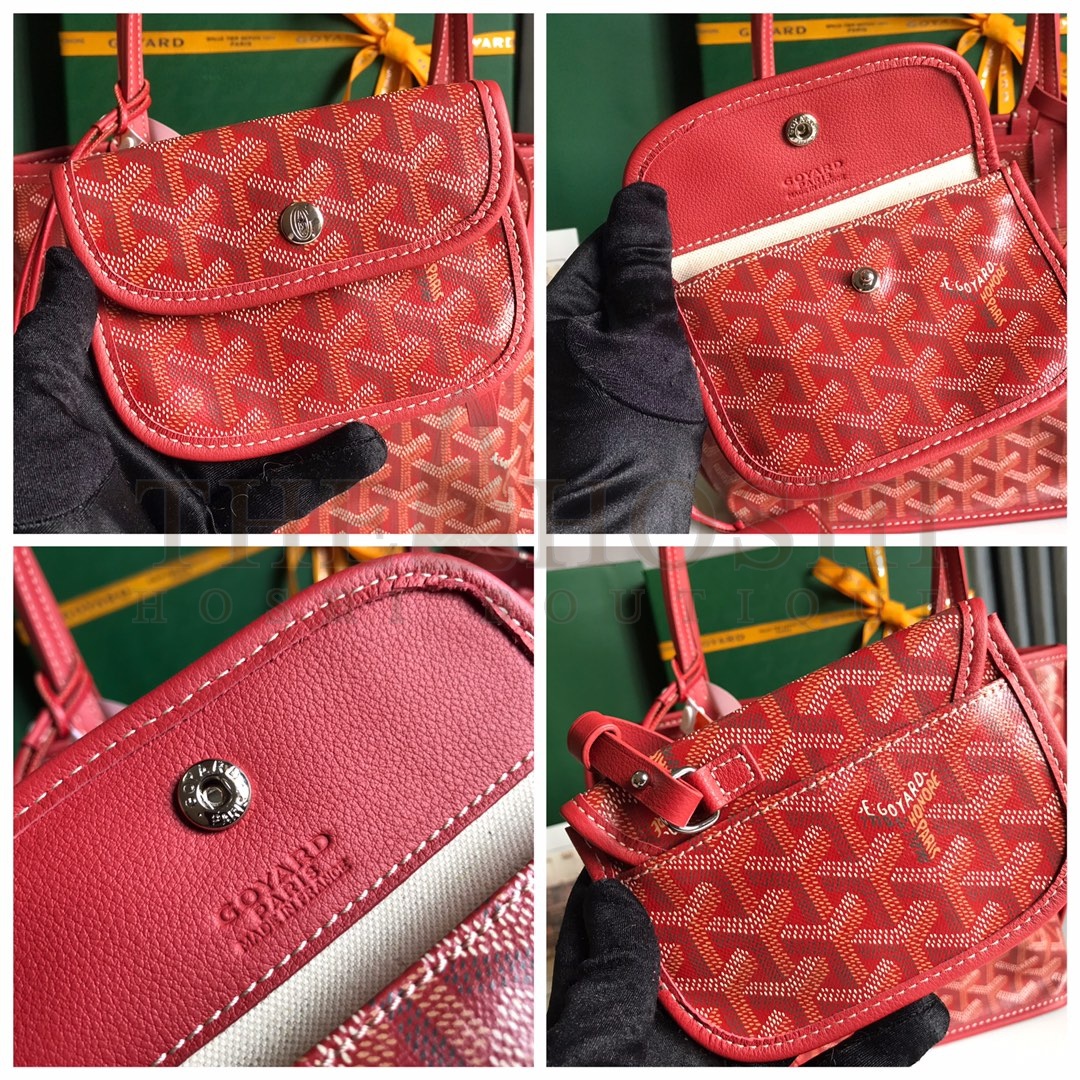 Mini shopping bag G09ard Size: pocket 28cm, bottom 20 * height 20 * bottom width 10cm Master Quality