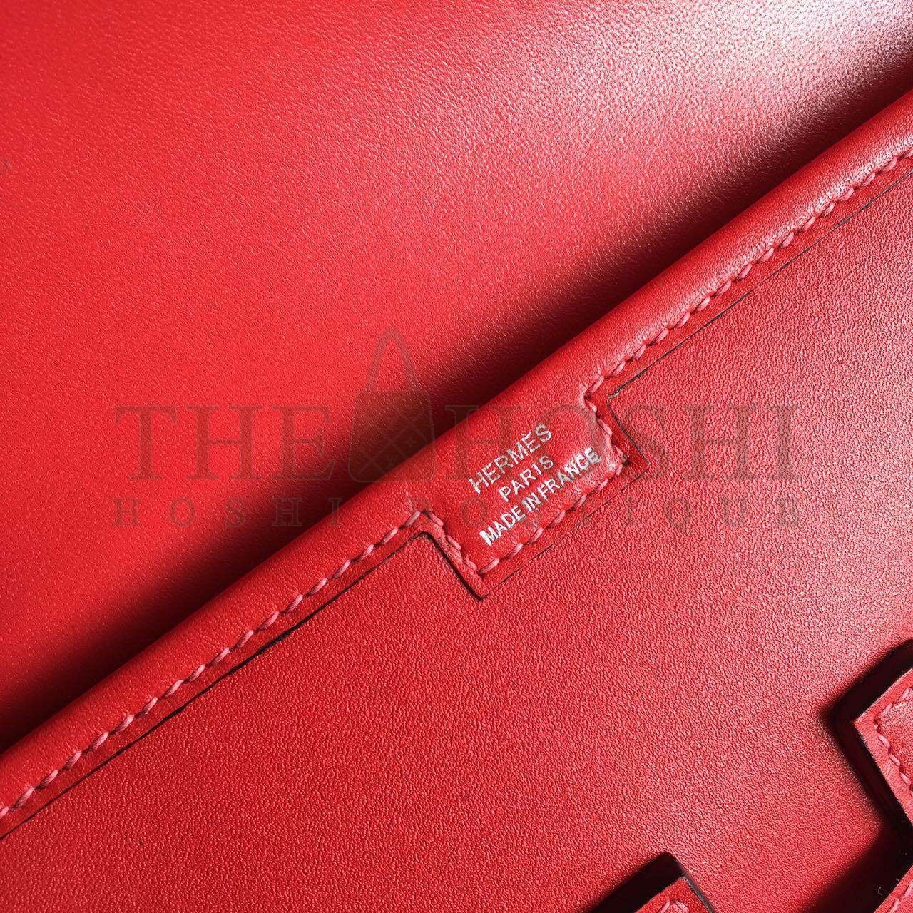 H**me5 Red Swift Jige Elan 29 Clutch Master Quality