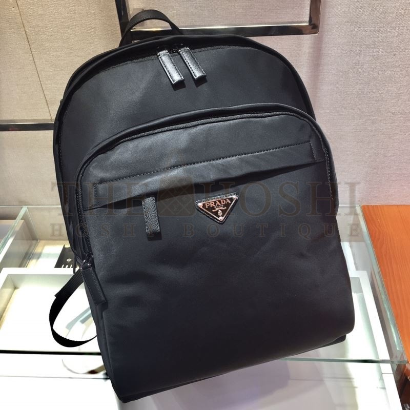 Pra*a Backpacks Master Quality
