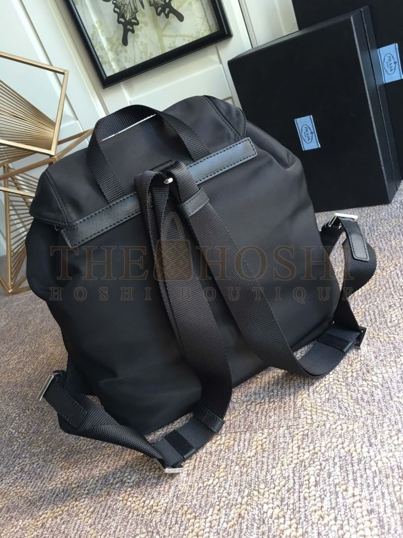 Pra*a Backpacks Master Quality