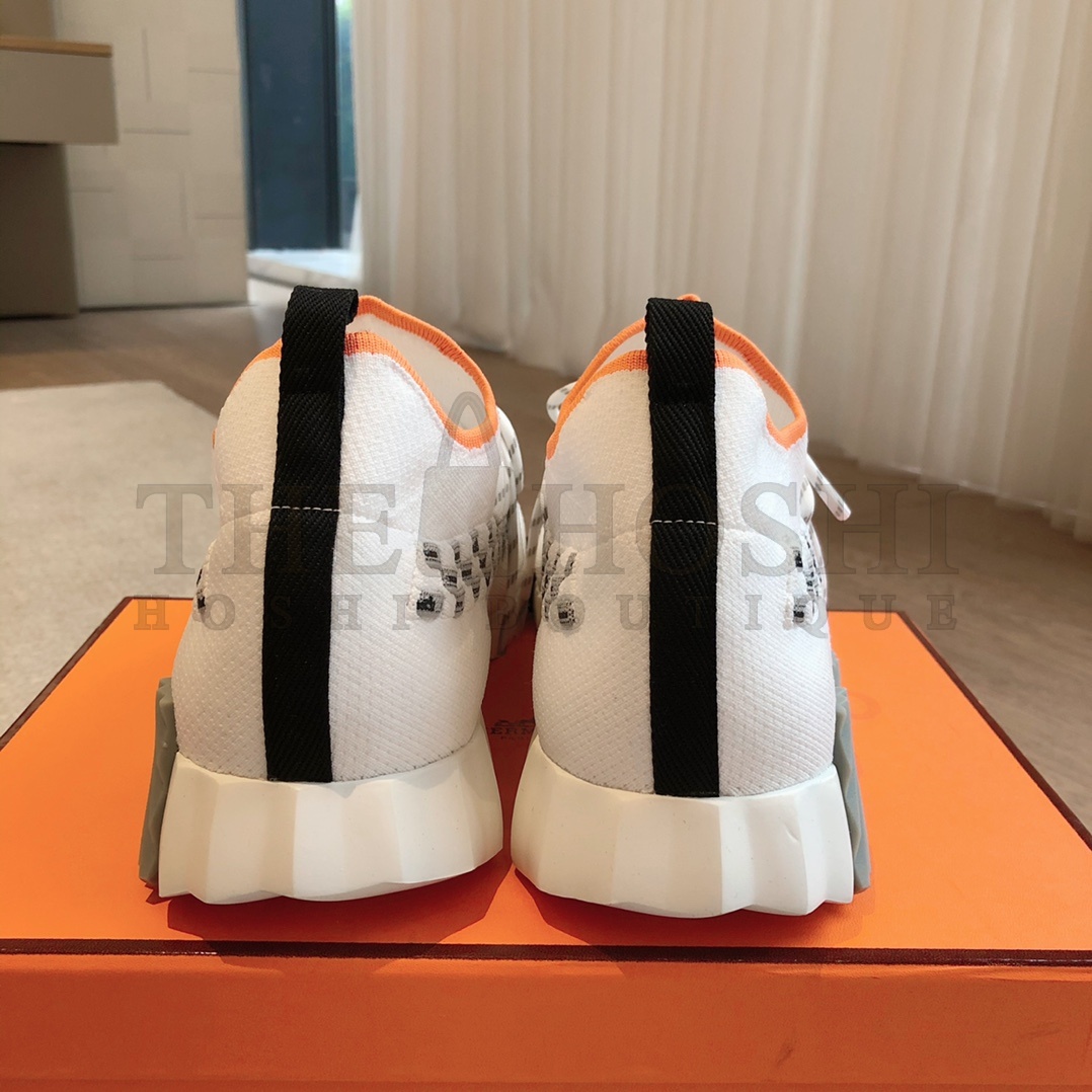 H**me5 H**me5 White Sneakers Master Quality