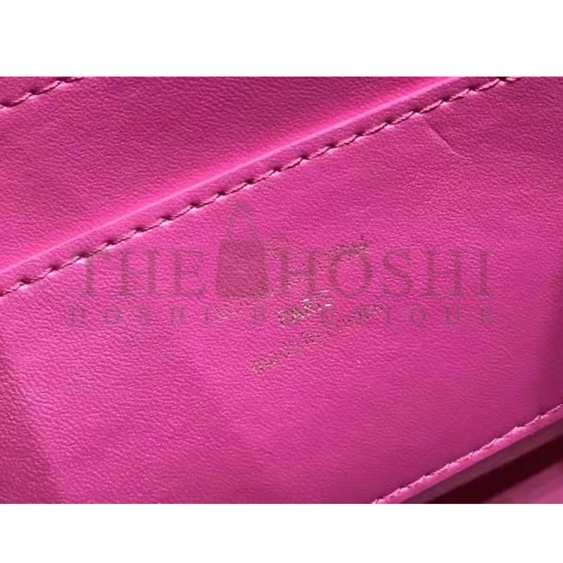 L0vis Vvtt0n LV Women Twist One Handle BB Handbag Black Taurillon Cowhide Master Quality