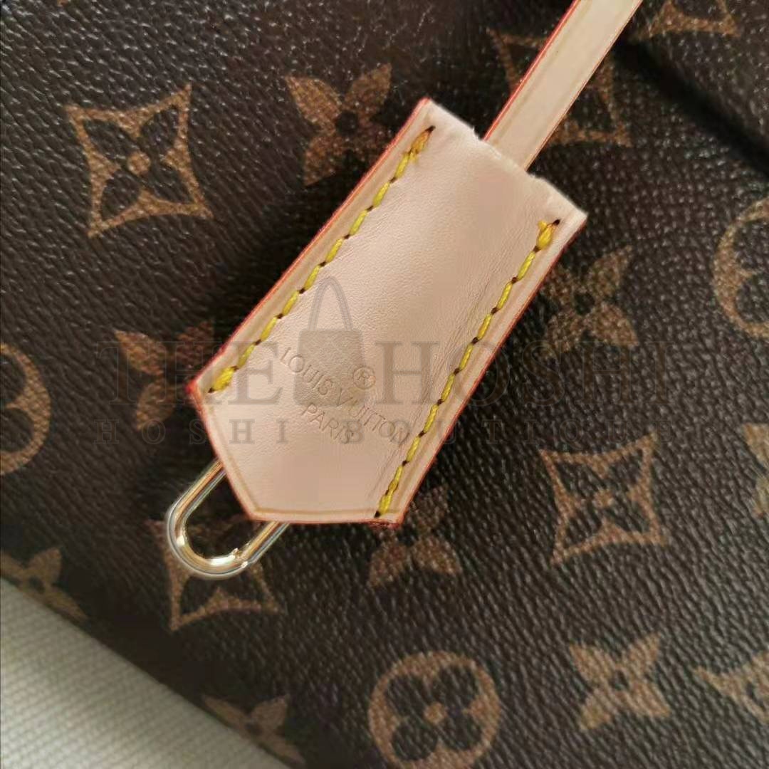 L0vis Vvtt0n LV Women Cluny MM Handbag in Monogram Canvas-Blue Master Quality