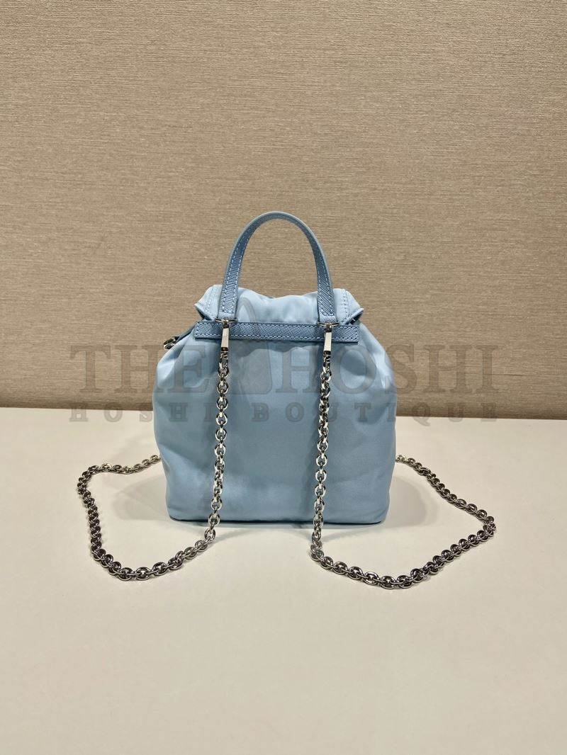 Pra*a Backpacks Master Quality