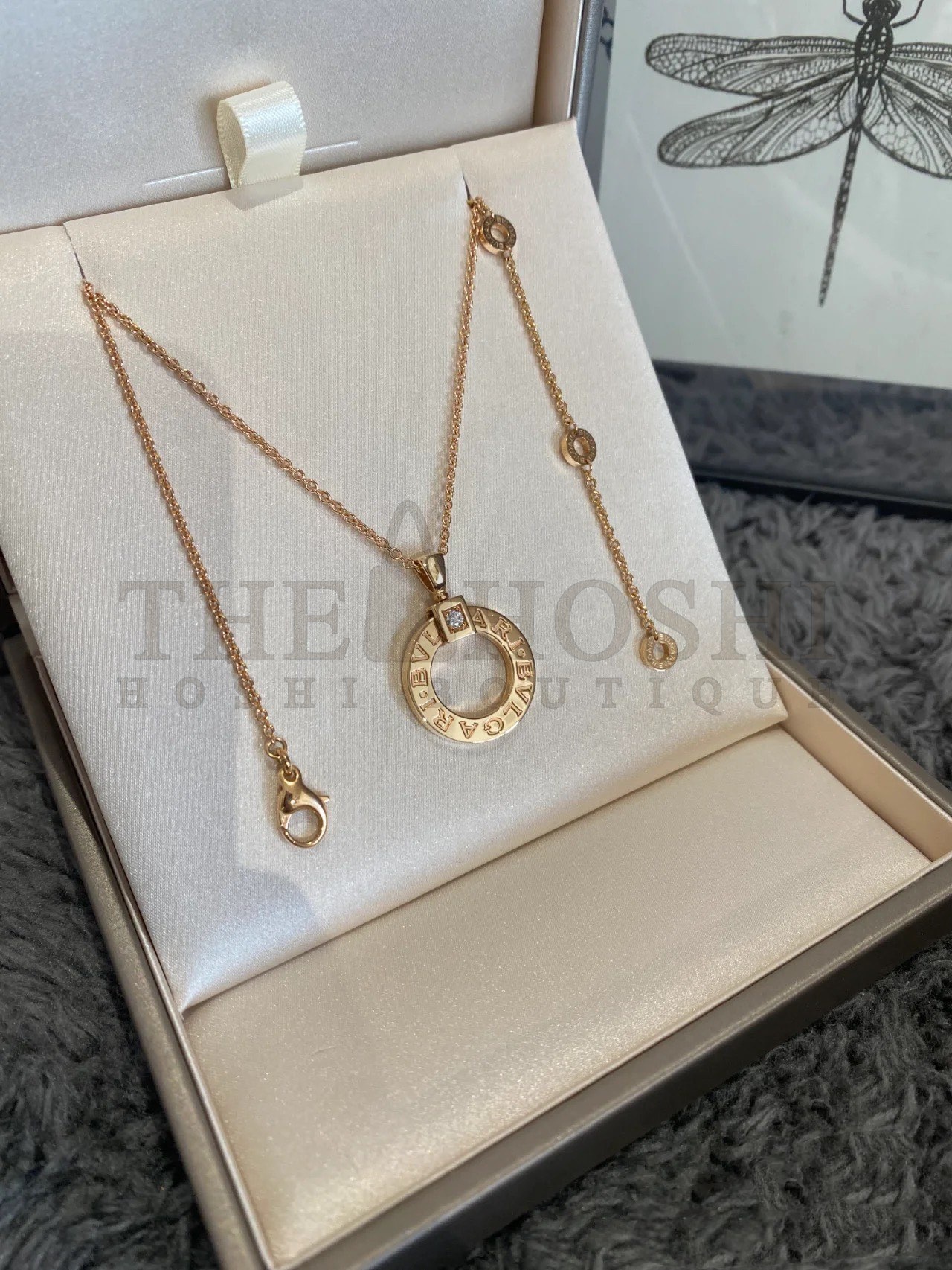 Bv1g*ai Bv1g*ai NECKLACE Master Quality