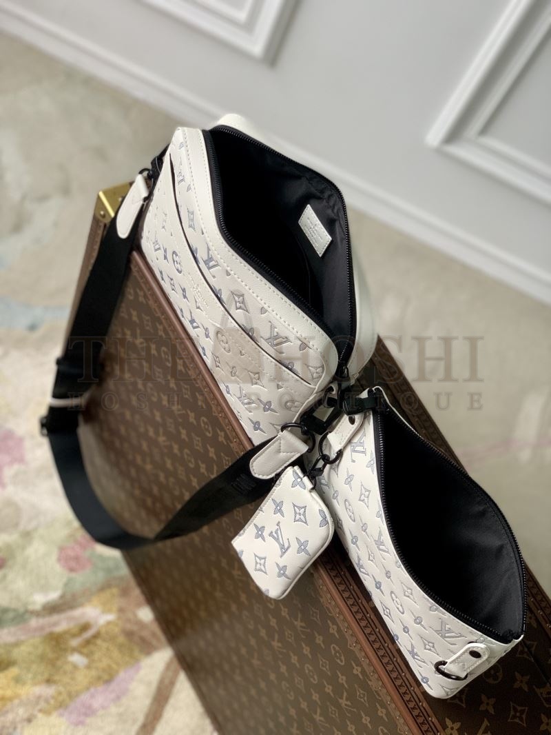 Mens LV Satchel bags Master Quality