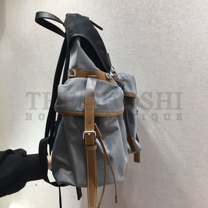 Pra*a Backpacks Master Quality
