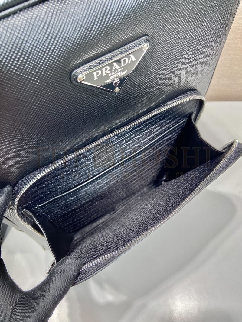Pra*a Backpacks Master Quality
