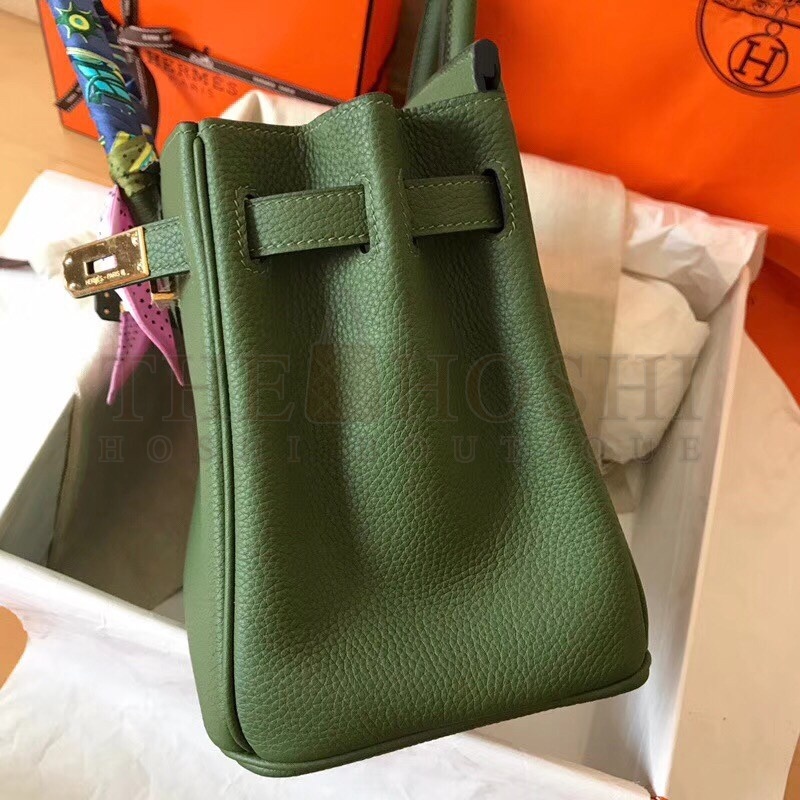 H**me5 Canopee Birkin 30cm Clemence Handmade Bag Master Quality