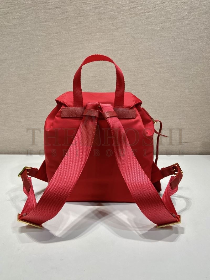 Pra*a Backpacks Master Quality