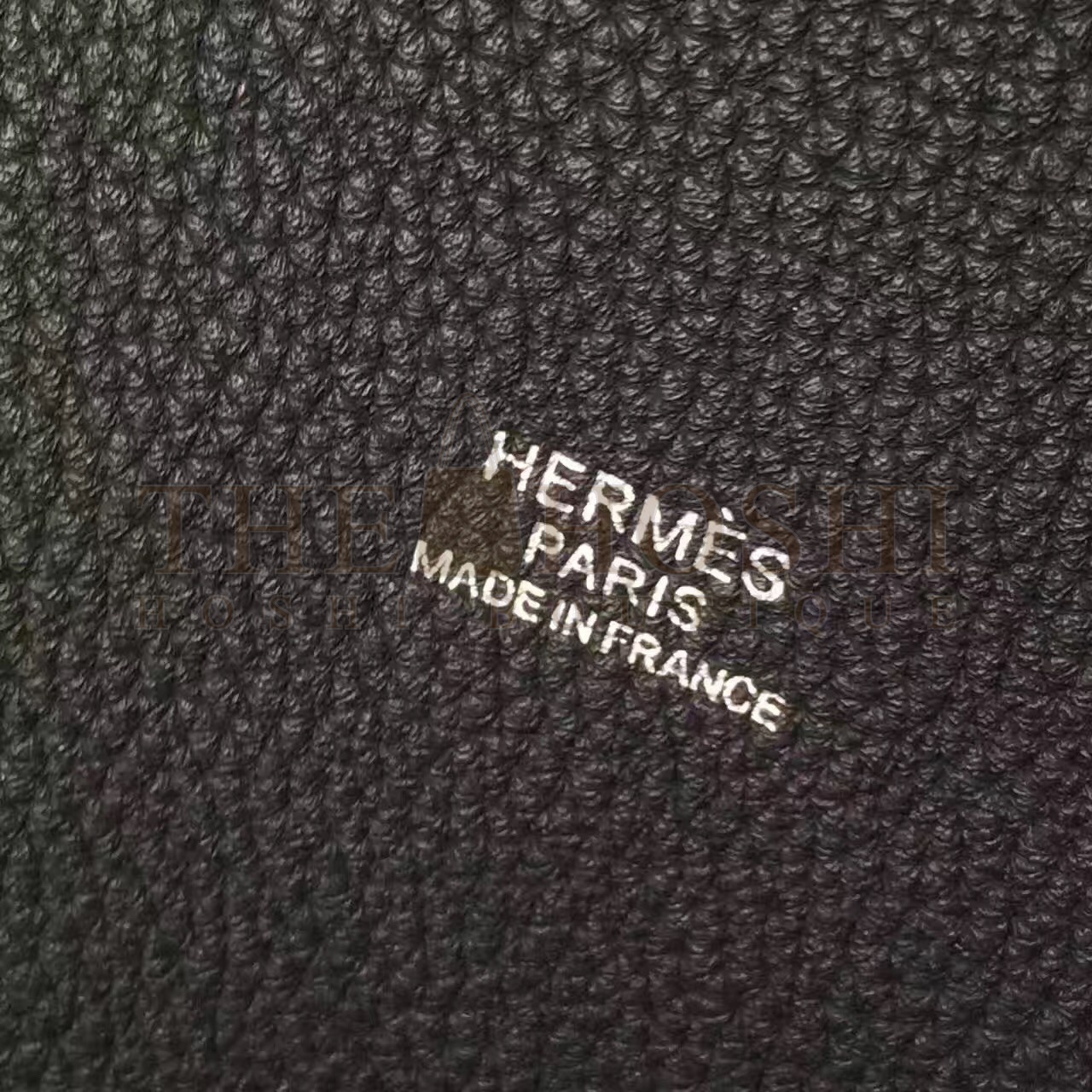 H**me5 Shark Bolide 45cm Bag In Black Calfskin Master Quality