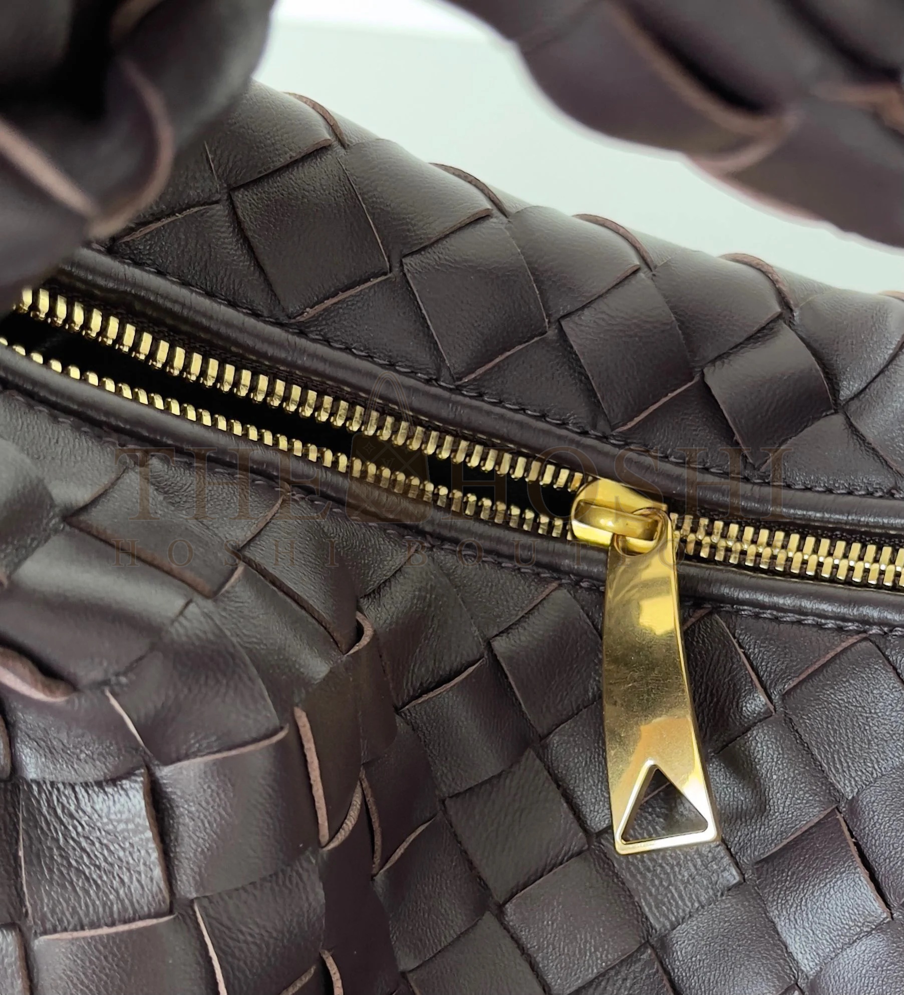 B0tt*ga Ven*ta BV Jodie Mini Bag In Potion Intrecciato Lambskin Master Quality