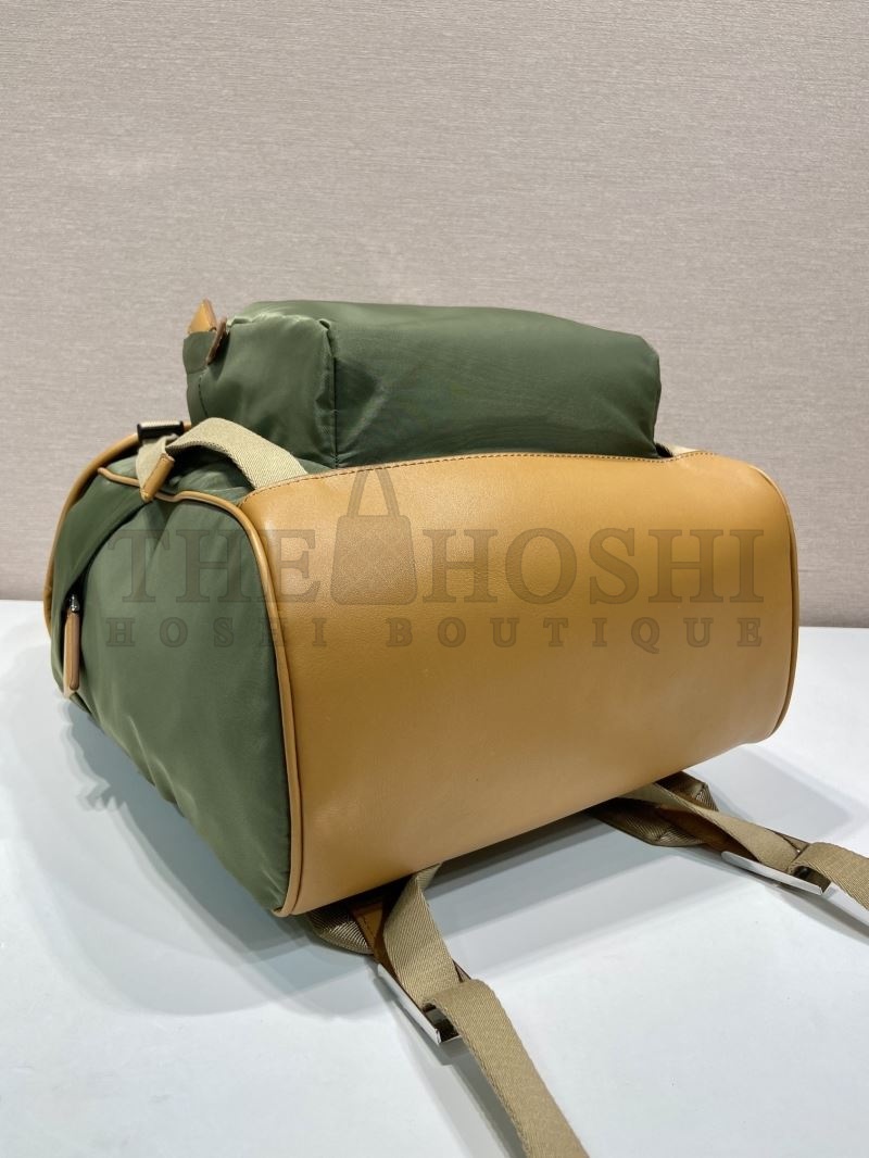 Pra*a Backpacks Master Quality