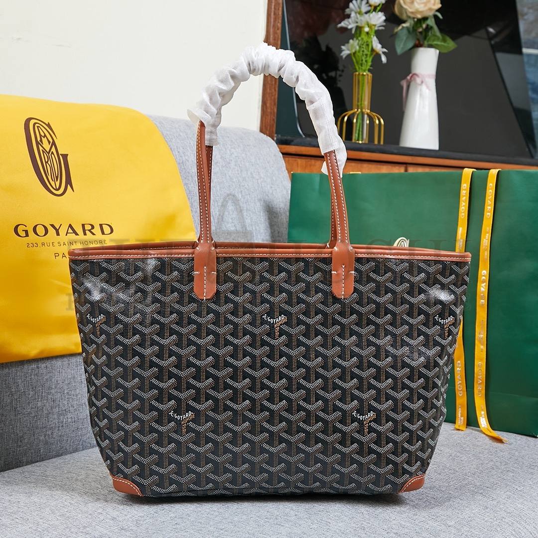 G09ard Artois Tote Zipper Handbag top quality Master Quality