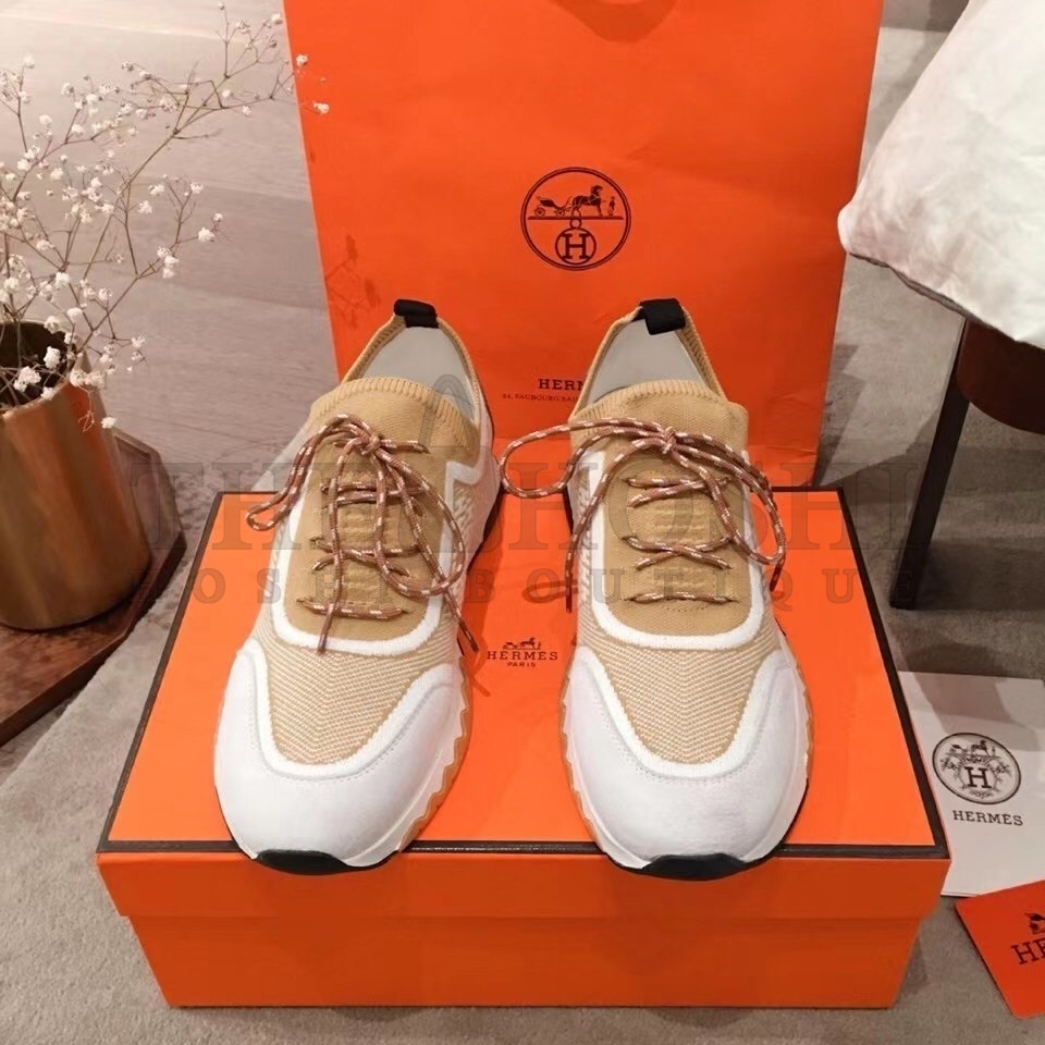 H**me5 Addict Sneakers In Multicolore Knit Master Quality