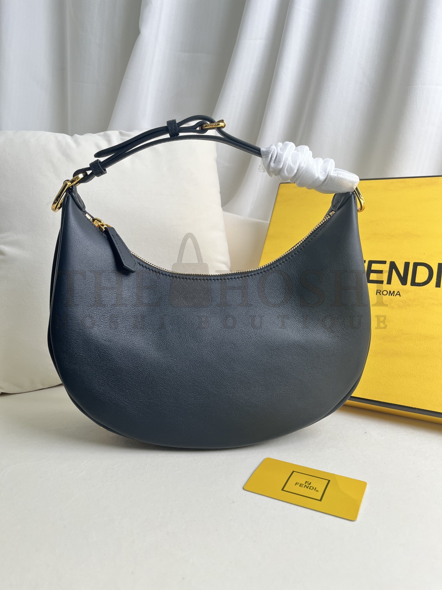 F**di Women F**digraphy Bag medium size 29x24.5x10cm Master Quality