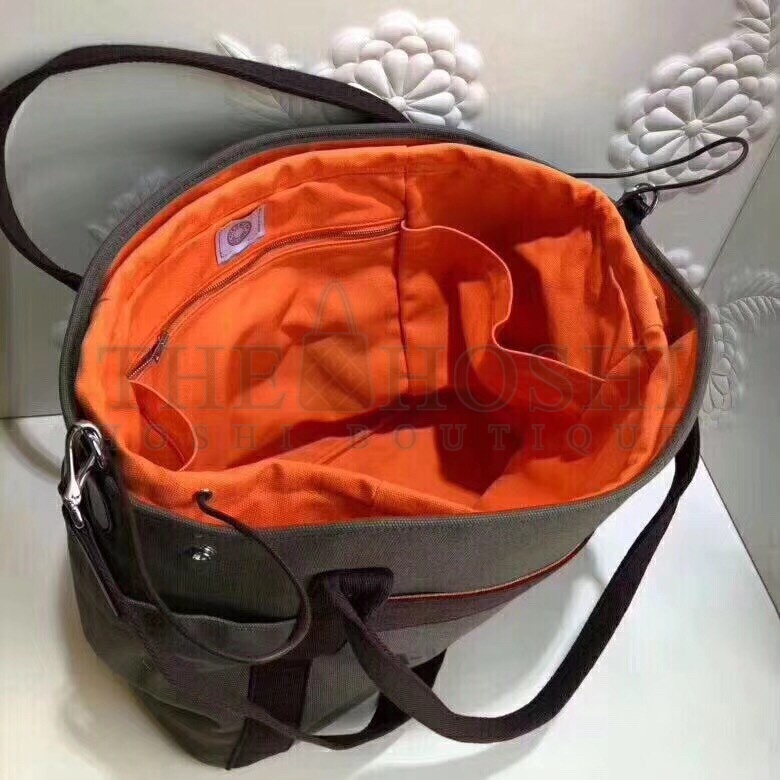 H**me5 Khaki Functional Grooming Bag Master Quality