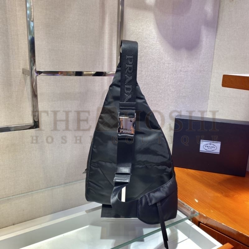 Pra*a Backpacks Master Quality