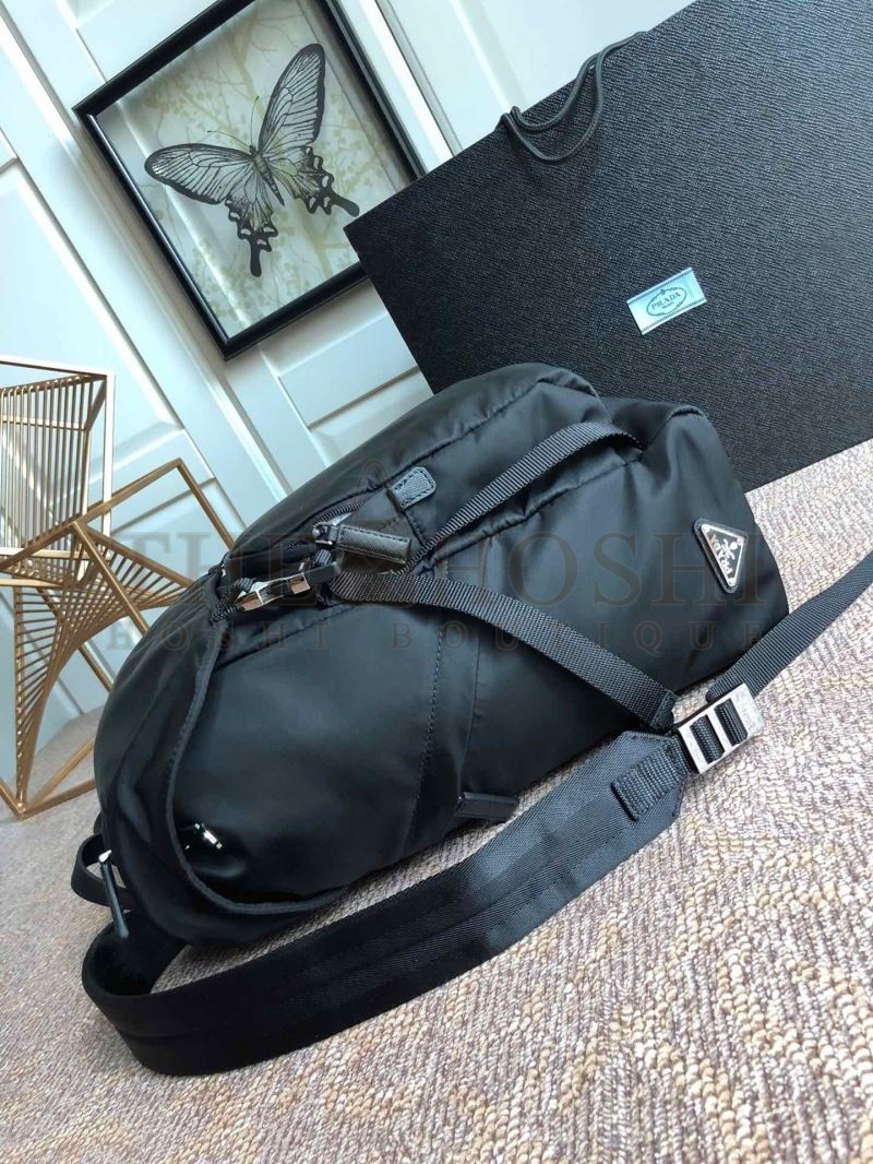 Pra*a Backpacks Master Quality