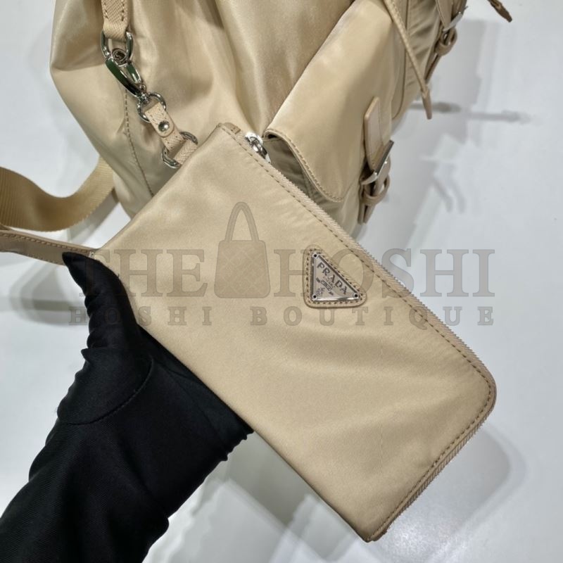 Pra*a Backpacks Master Quality
