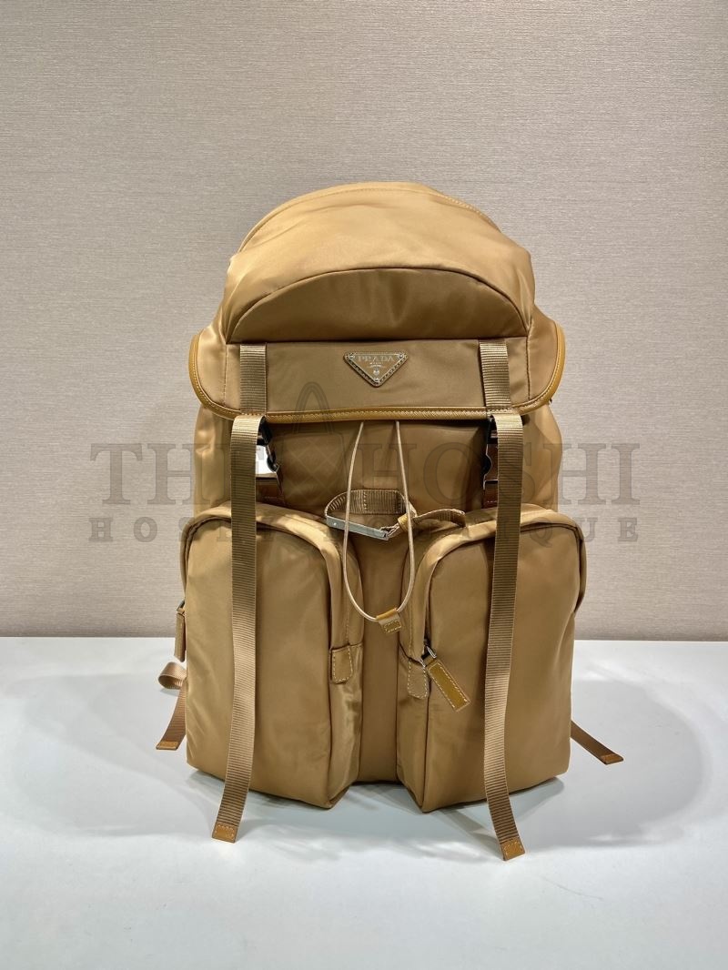 Pra*a Backpacks Master Quality