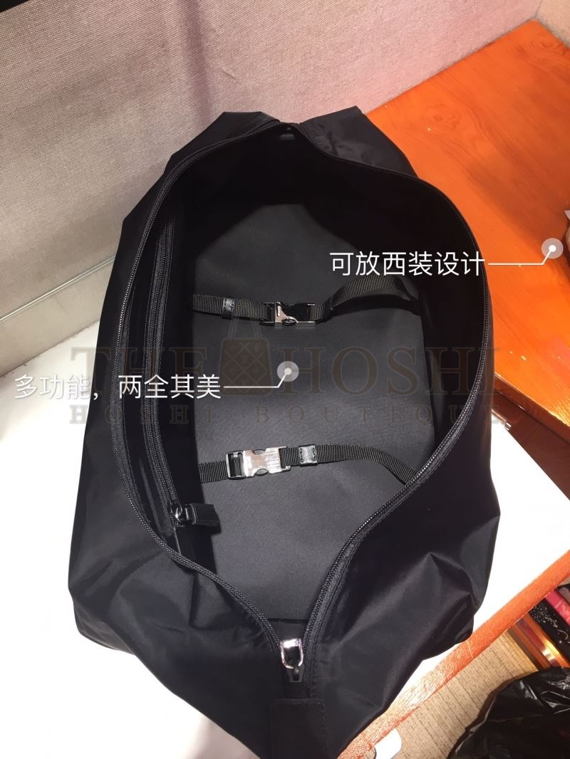 Pra*a Backpacks Master Quality