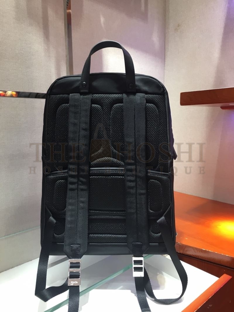 Pra*a Backpacks Master Quality