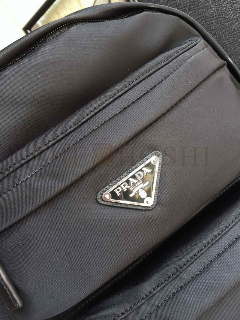 Pra*a Backpacks Master Quality