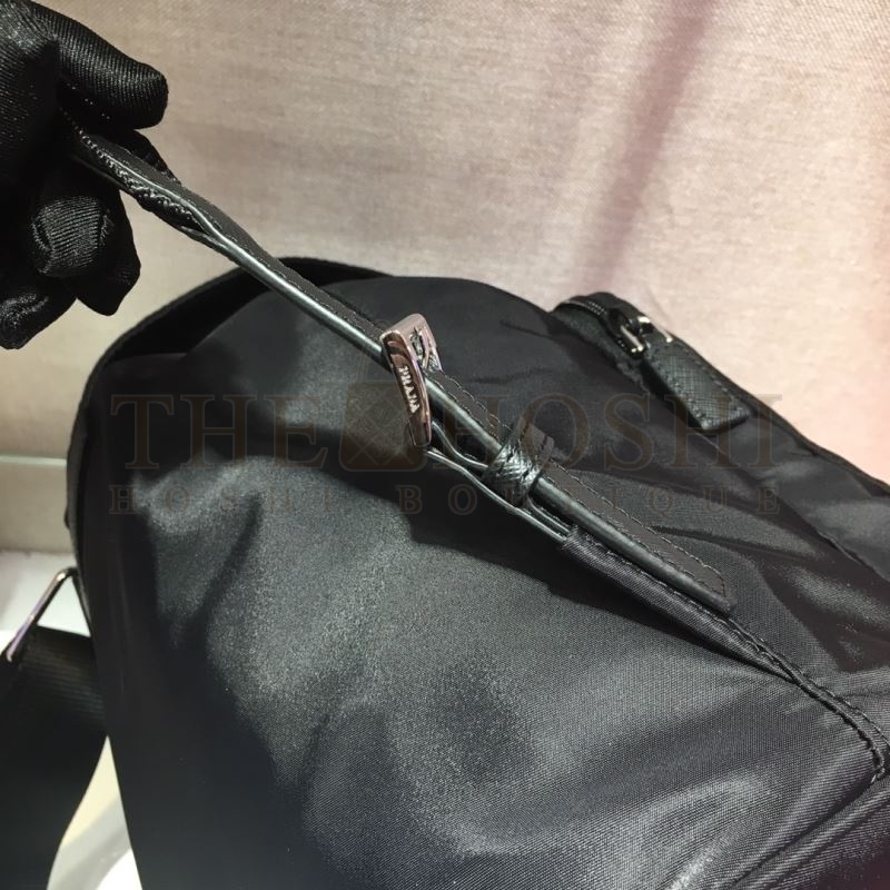 Pra*a Backpacks Master Quality