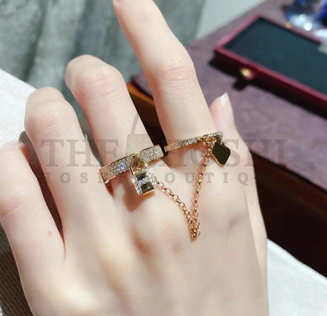 H**me5 Full D1am0nd Connecting Ring Master Quality
