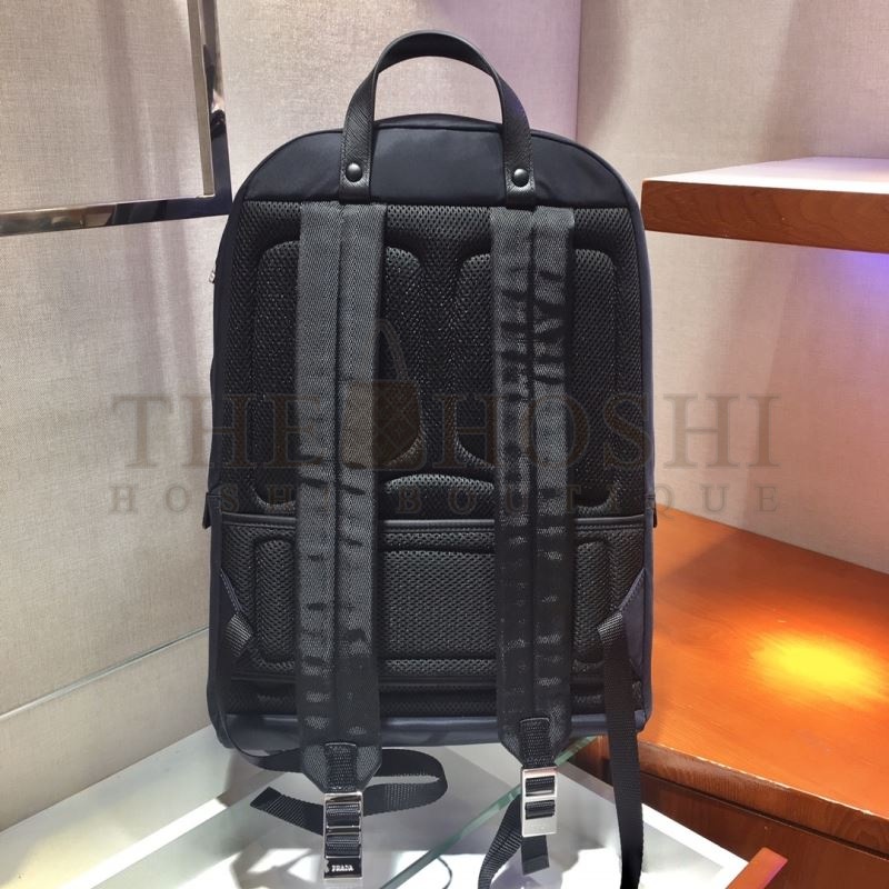 Pra*a Backpacks Master Quality