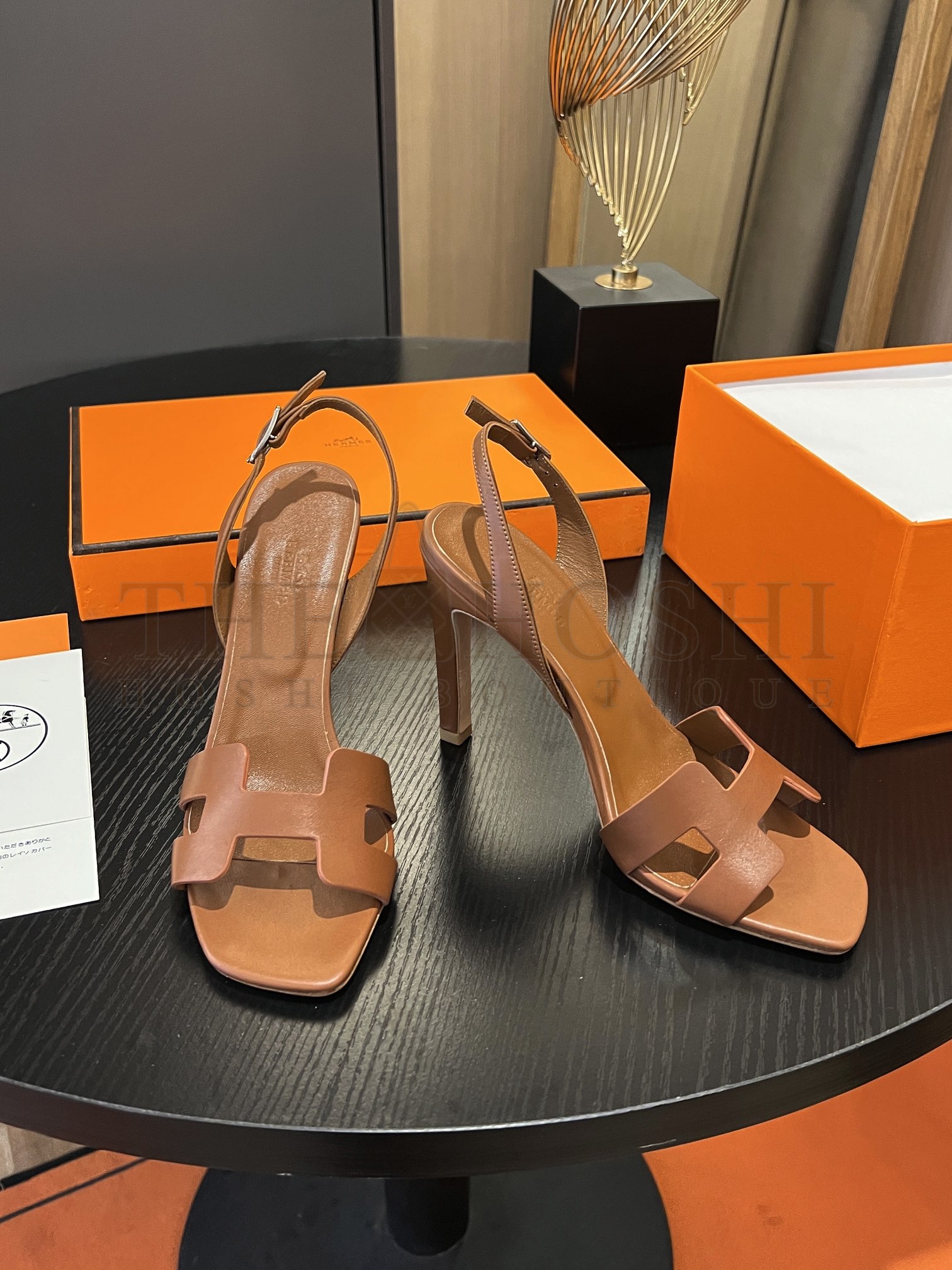H**me5 2023 High Heels Sandals Master Quality