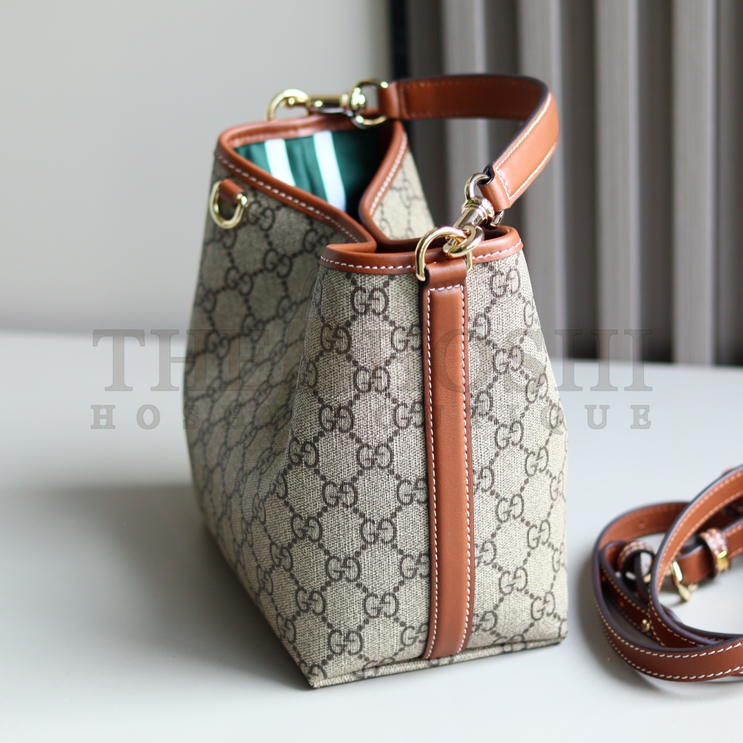 Gvc*1 New Mini Bucket Tote  20.5H×11.5W×18.5D Master Quality