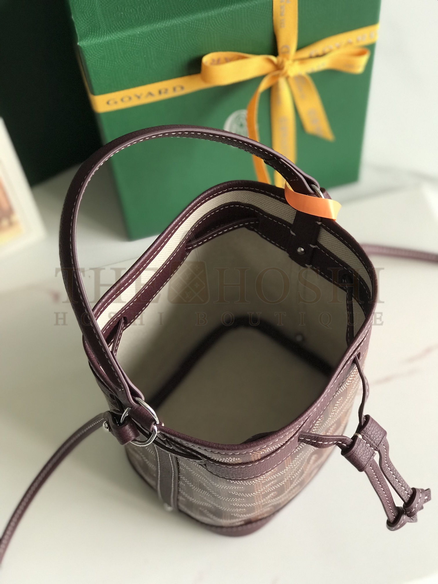 G09ard petitflot bag mini size:12×10×17.5cm Master Quality