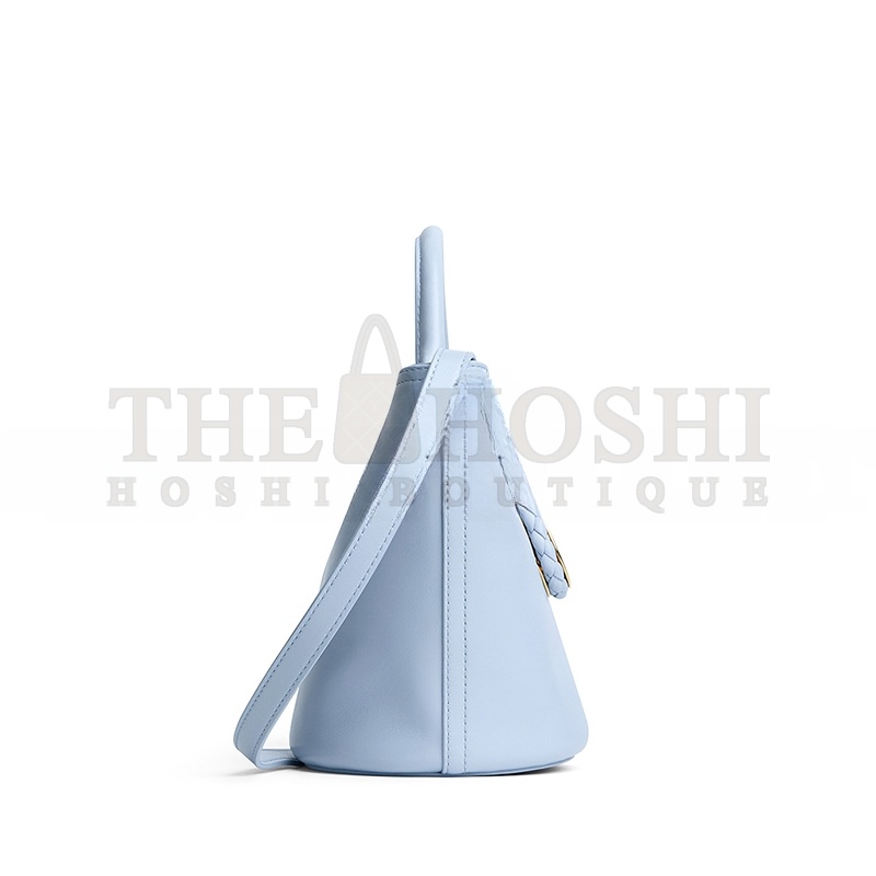 B0tt*ga Ven*ta SMALL LIBERTA BUCKET 815244V4SJ11441 (22*18*15cm) Master Quality
