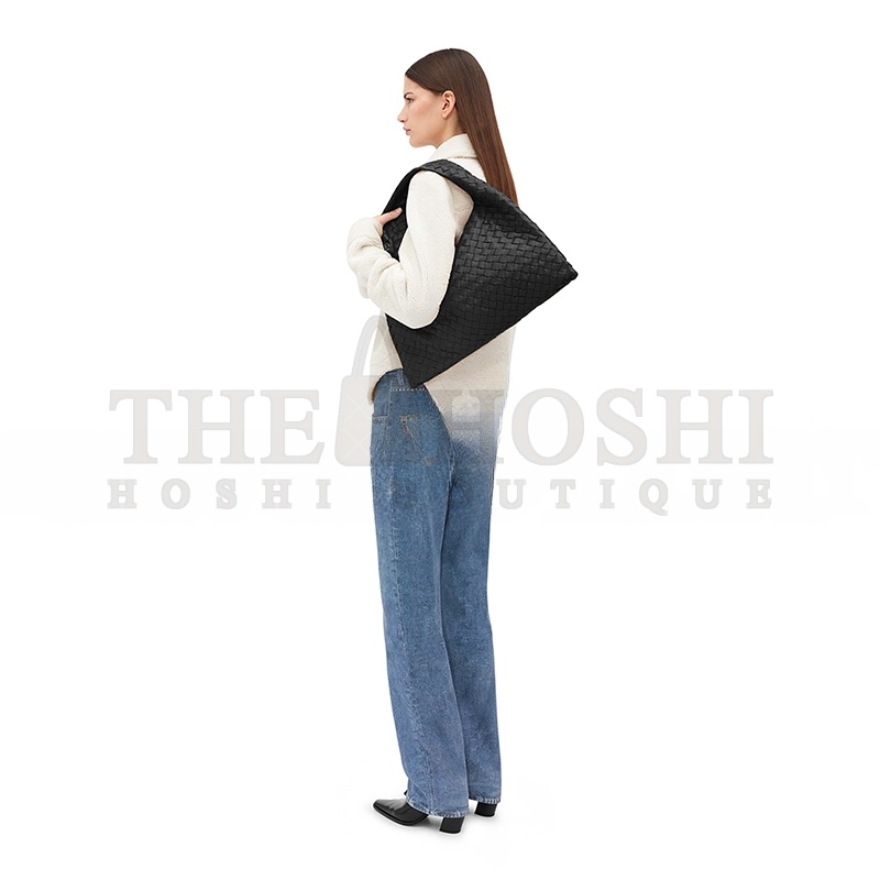 B0tt*ga Ven*ta HOP SHOULDER BAG 796262V3IV11019 (46*21*10cm) Master Quality