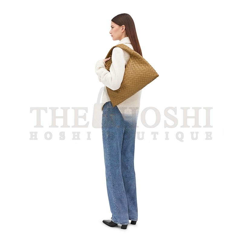 B0tt*ga Ven*ta HOP SHOULDER BAG 796262V3IV19893 (46*21*10cm) Master Quality