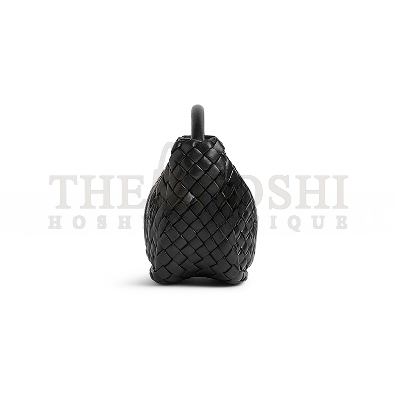 B0tt*ga Ven*ta SMALL COBBLE TOP HANDLE 805739V3RG11019 (23*11*8cm) Master Quality