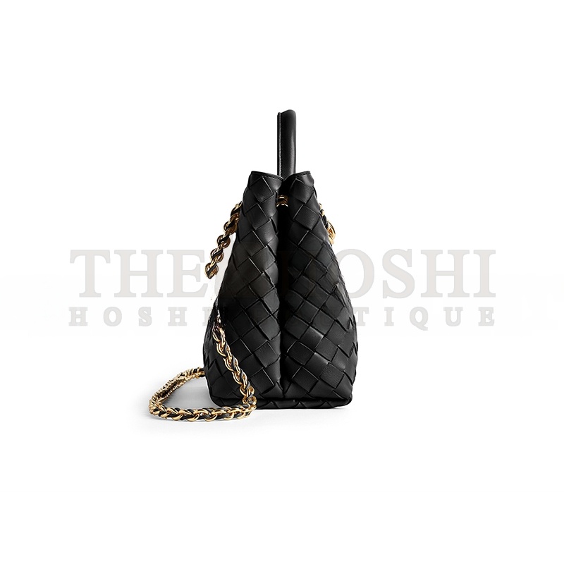 B0tt*ga Ven*ta SMALL ANDIAMO CHAIN 786008VCPP11019 (25*20*10cm) Master Quality