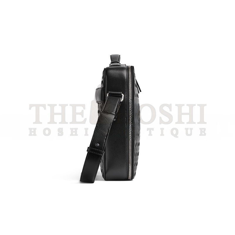 B0tt*ga Ven*ta GETAWAY SLIM BRIEFCASE 786662V2HL18803 (38*25*6.5cm) Master Quality