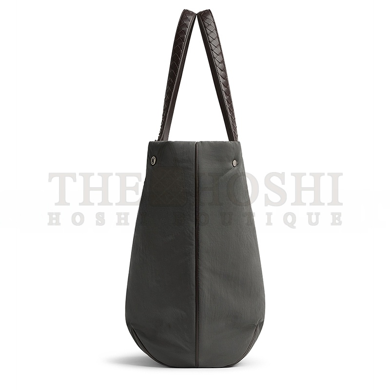 B0tt*ga Ven*ta CROSSROAD BUCKLE TOTE 776201VCQGC1425 (58*40*20cm) Master Quality