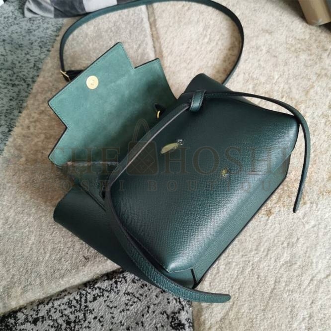 Ce1i*e NANO BELT BAG 189003ZVA.07PS (20*20*10cm) Master Quality