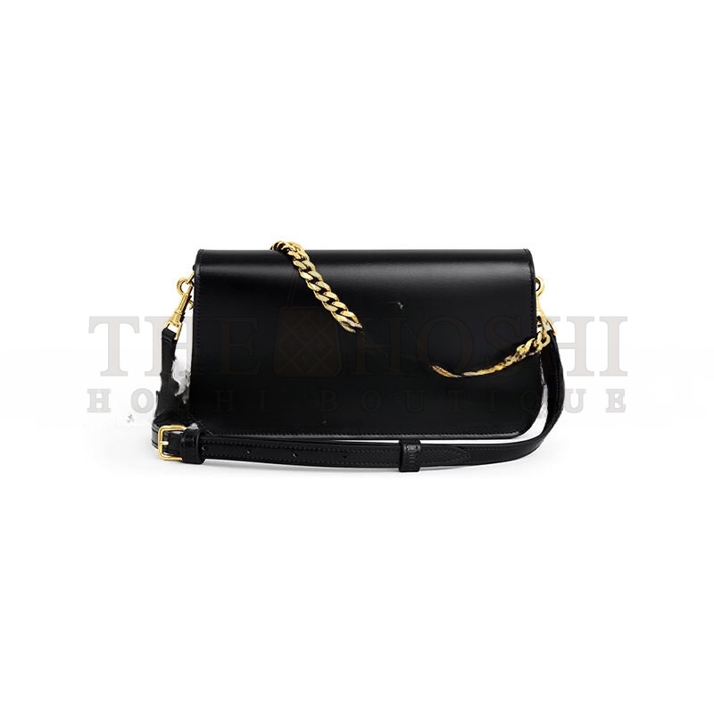 Ce1i*e MULTIPOCHETTE IN SHINY CALFSKIN 10L973GCH.38NO (20.5*11*4cm) Master Quality