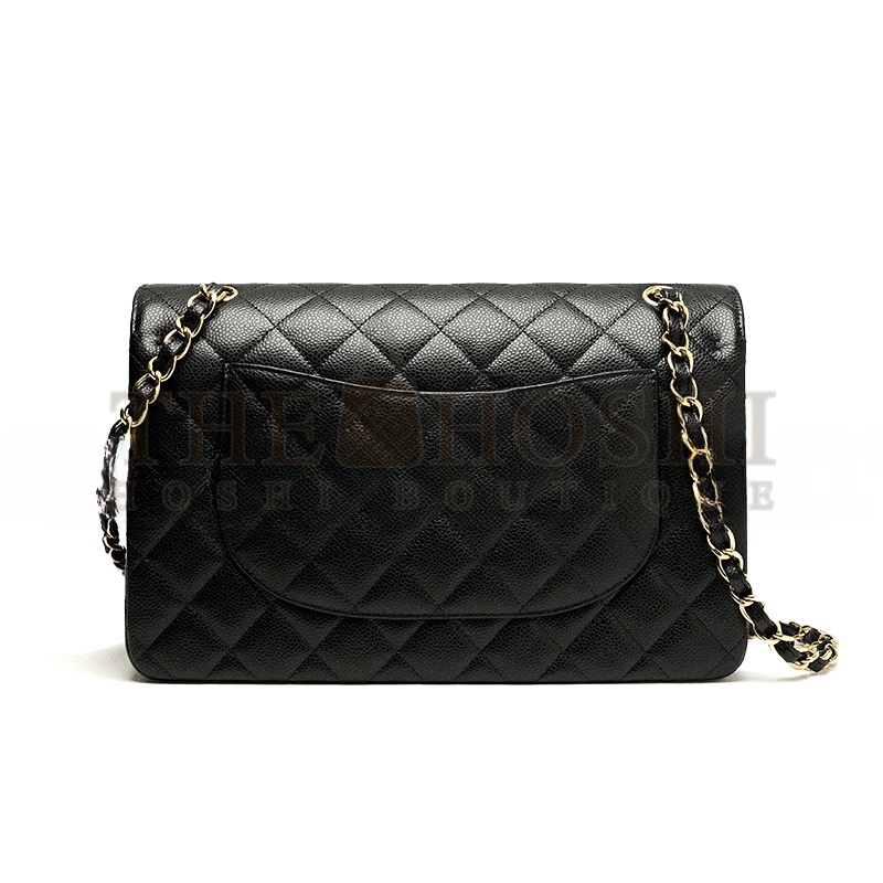 Ch**el LARGE CLASSIC FLAP HANGBAG A58600 Y01864 C3906 (30*19.5*10cm) Master Quality