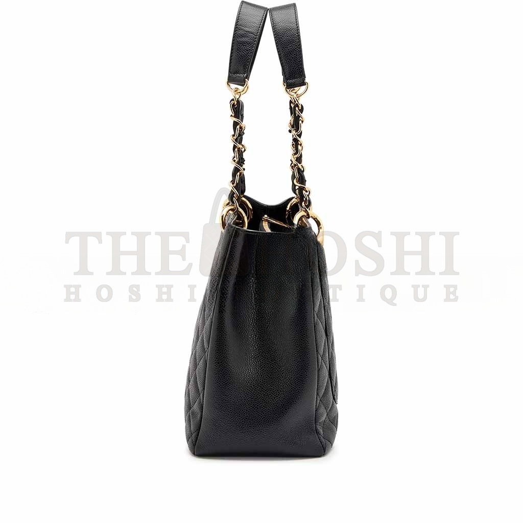 Ch**el GRAND SHOPPING TOTE (34*34*12cm) Master Quality