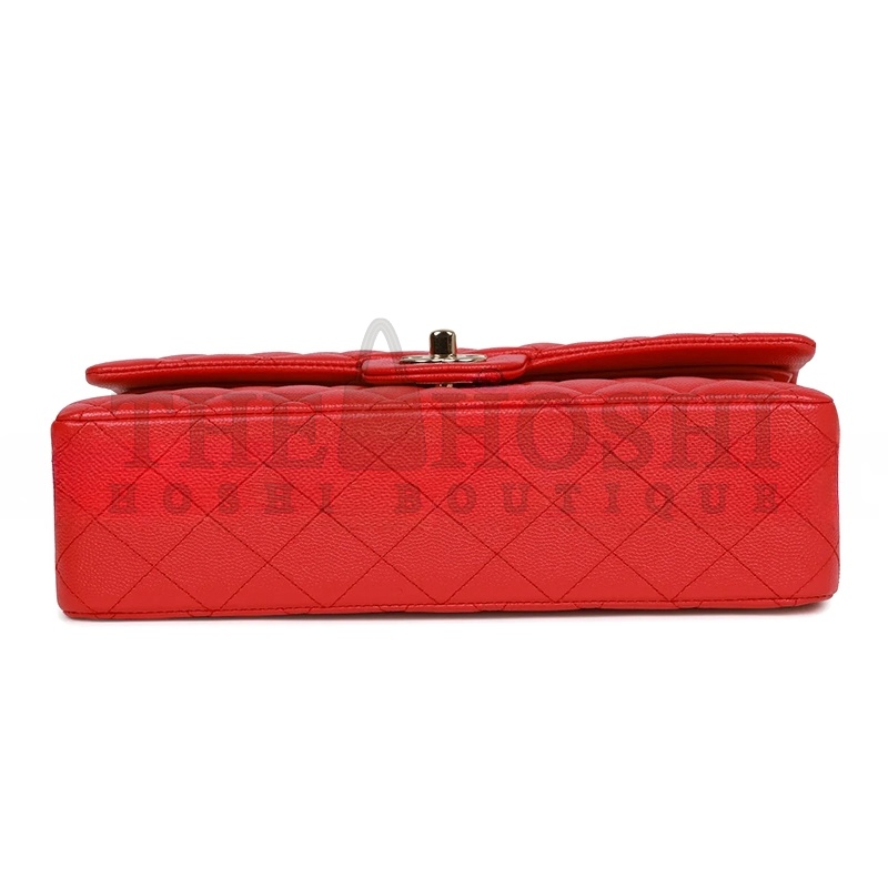 Ch**el MEDIUM CLASSIC DOUBLE FLAP BAG 1138709 (25*15*6cm) Master Quality