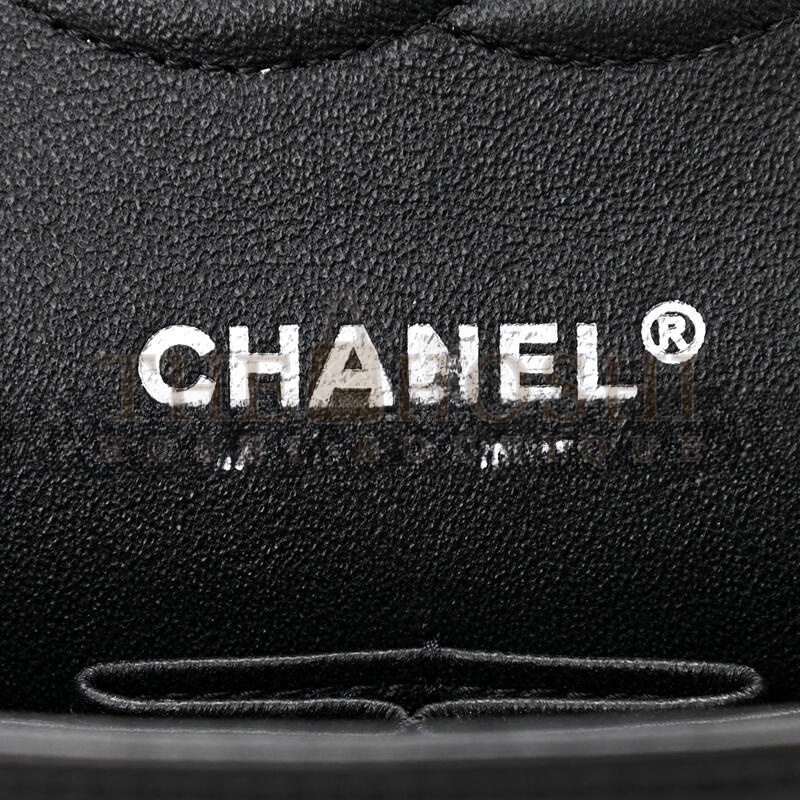 Ch**el MEDIUM DOUBLE FLAP 1163309 (25*15*6cm) Master Quality