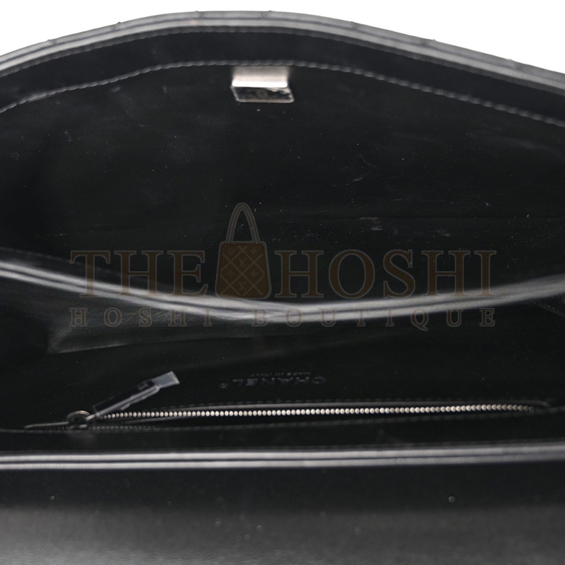 Ch**el MEDIUM TRENDY CC FLAP DUAL HANDLE BAG 1401327 (30*18*11cm) Master Quality