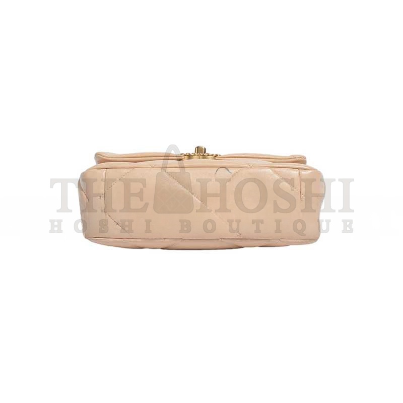 Ch**el MEDIUM 19 FLAP 1174577 (25*18*6cm) Master Quality
